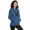 Hoodie Classic - Melting Skull black ein Produkt von SCHIETKRAM