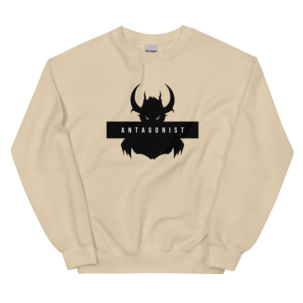 Sweatshirt - Antagonist black ein Produkt von SCHIETKRAM