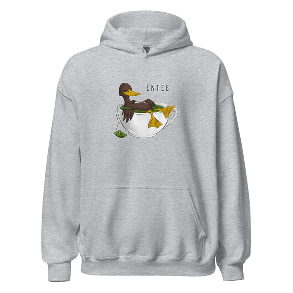 Hoodie Classic - EnTee by Wanderkraehe ein Produkt von SCHIETKRAM