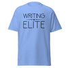 T-Shirt Classic - Writing Elite black ein Produkt von SCHIETKRAM
