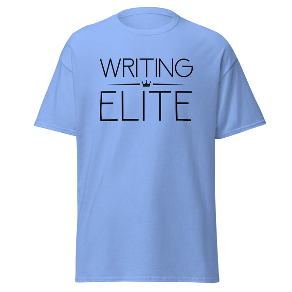 T-Shirt Classic - Writing Elite black ein Produkt von SCHIETKRAM