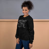 Sweatshirt - Writing Elite white ein Produkt von SCHIETKRAM