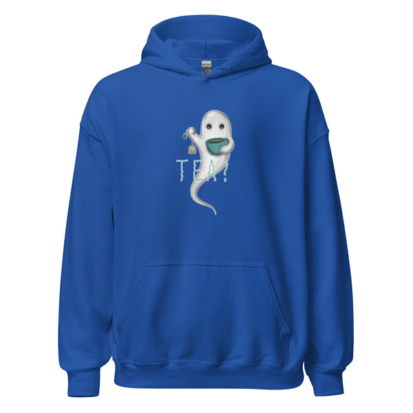 Hoodie Classic - Tee-Geist by Wanderkraehe ein Produkt von SCHIETKRAM