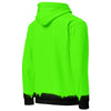 Allover Print Hoodie - Green Message ein Produkt von SCHIETKRAM