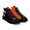 Canvas High-Top Sneaker - Everything will be OK black ein Produkt von SCHIETKRAM