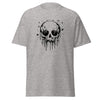 T-Shirt Classic - Melting Skull black ein Produkt von SCHIETKRAM