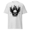 T-Shirt Classic - Angry Skull ein Produkt von SCHIETKRAM