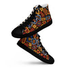 Canvas High-Top Sneaker - Africa black ein Produkt von SCHIETKRAM
