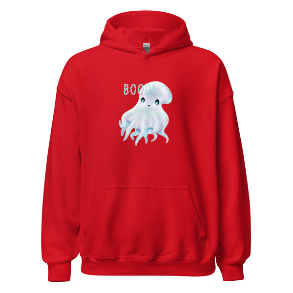 Hoodie Classic - Ghostopus by Wanderkraehe ein Produkt von SCHIETKRAM