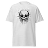 T-Shirt Classic - Melting Skull black ein Produkt von SCHIETKRAM