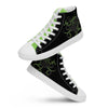 Canvas High-Top Sneaker - Oktopus white ein Produkt von SCHIETKRAM