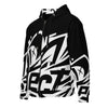 Zip-Hoodie Allover-Print - Bottom ein Produkt von SCHIETKRAM