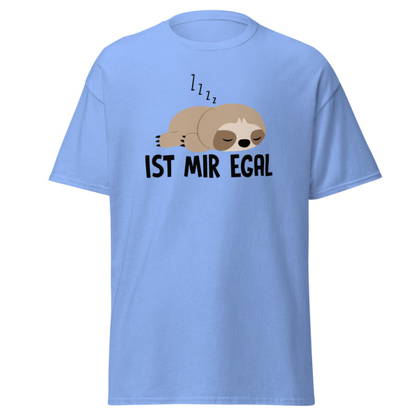 T-Shirt Classic - Ist mir egal ein Produkt von SCHIETKRAM