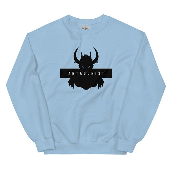 Sweatshirt - Antagonist black ein Produkt von SCHIETKRAM