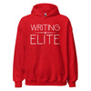Hoodie Classic - Writing Elite white ein Produkt von SCHIETKRAM
