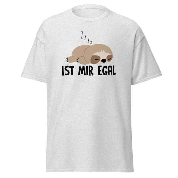 T-Shirt Classic - Ist mir egal ein Produkt von SCHIETKRAM