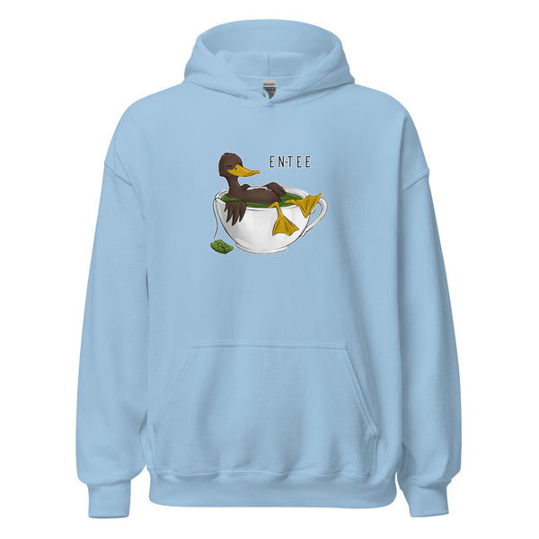 Hoodie Classic - EnTee by Wanderkraehe ein Produkt von SCHIETKRAM