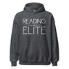 Hoodie Classic - Reading Elite white ein Produkt von SCHIETKRAM