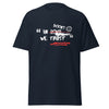 T-Shirt Classic - In Books we trust ein Produkt von SCHIETKRAM