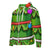 Zip-Hoodie Allover-Print - Weihnachten Tree two ein Produkt von SCHIETKRAM