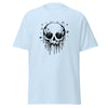T-Shirt Classic - Melting Skull black ein Produkt von SCHIETKRAM
