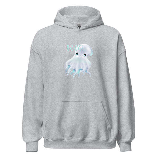 Hoodie Classic - Ghostopus by Wanderkraehe ein Produkt von SCHIETKRAM