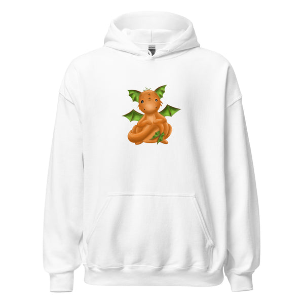 Hoodie Classic - Kürben-Drache by Wanderkraehe ein Produkt von SCHIETKRAM