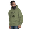 Hoodie Classic - Writer black ein Produkt von SCHIETKRAM