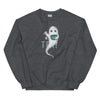 Sweatshirt - Tee-Geist by Wanderkraehe ein Produkt von SCHIETKRAM