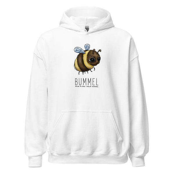 Hoodie Classic - Bummel by Wanderkraehe ein Produkt von SCHIETKRAM