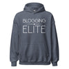Hoodie Classic - Blogging Elite white ein Produkt von SCHIETKRAM