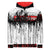 Allover Print Hoodie - Splash ein Produkt von SCHIETKRAM