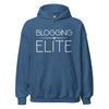 Hoodie Classic - Blogging Elite white ein Produkt von SCHIETKRAM