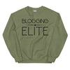 Sweatshirt - Blogging Elite black ein Produkt von SCHIETKRAM