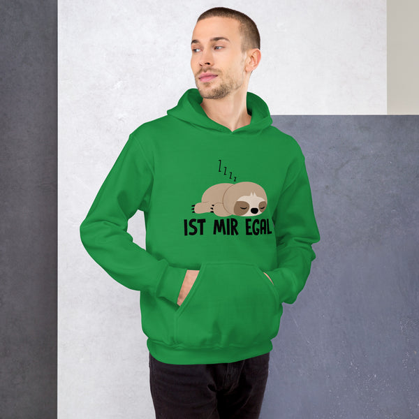 Hoodie Classic - Ist mir egal ein Produkt von SCHIETKRAM