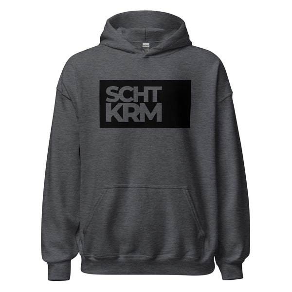 Hoodie Classic - SCHTKRM black ein Produkt von SCHIETKRAM