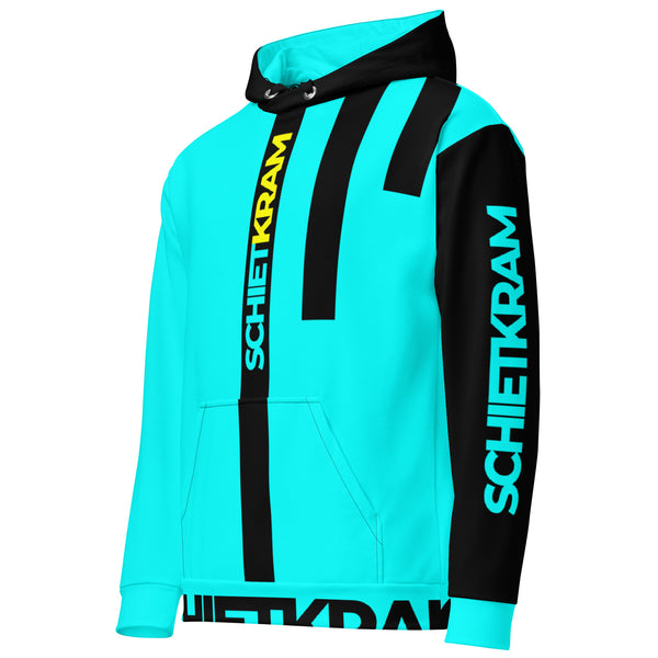 Allover Print Hoodie - In Line ein Produkt von SCHIETKRAM