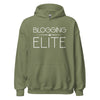 Hoodie Classic - Blogging Elite white ein Produkt von SCHIETKRAM