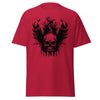 T-Shirt Classic - Angry Skull ein Produkt von SCHIETKRAM