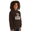Hoodie Classic - I'm Genius ein Produkt von SCHIETKRAM