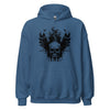 Hoodie Classic - Angry Skull ein Produkt von SCHIETKRAM