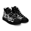 Canvas High-Top Sneaker - Bottom black ein Produkt von SCHIETKRAM
