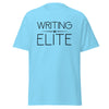 T-Shirt Classic - Writing Elite black ein Produkt von SCHIETKRAM