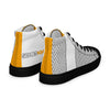 Canvas High-Top Sneaker - Hexa black ein Produkt von SCHIETKRAM