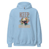 Hoodie Classic - Keep growing ein Produkt von SCHIETKRAM