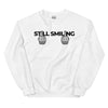 Sweatshirt - Still Smiling black ein Produkt von SCHIETKRAM