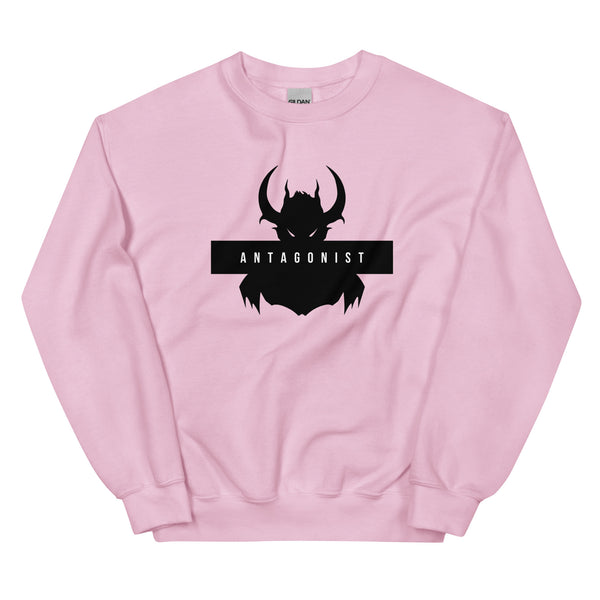 Sweatshirt - Antagonist black ein Produkt von SCHIETKRAM