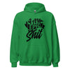Hoodie Classic - I am Epic Shit black ein Produkt von SCHIETKRAM