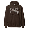 Hoodie Classic - Reading Elite white ein Produkt von SCHIETKRAM