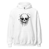 Hoodie Classic - Melting Skull black ein Produkt von SCHIETKRAM